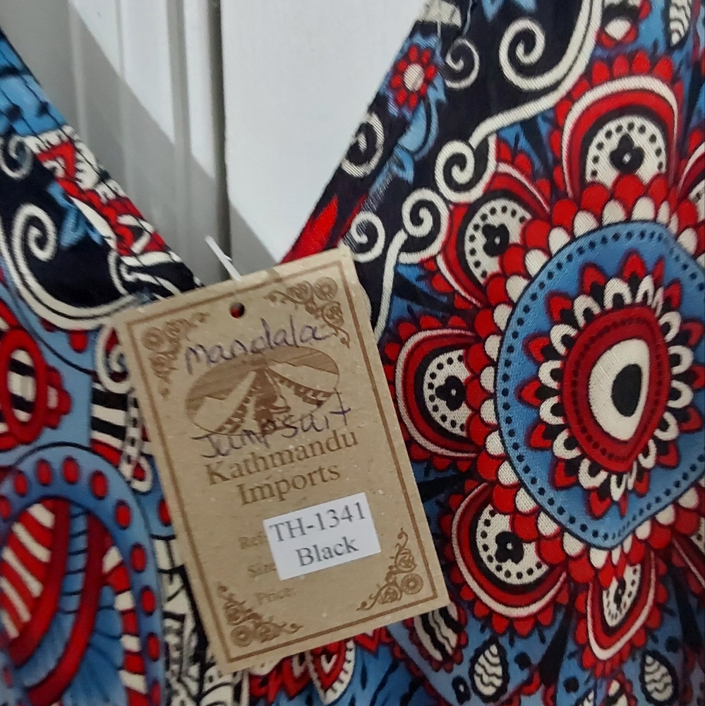 COPY - KATHMANDU NWT Mandala Jumpsuit - Picture 3 of 3